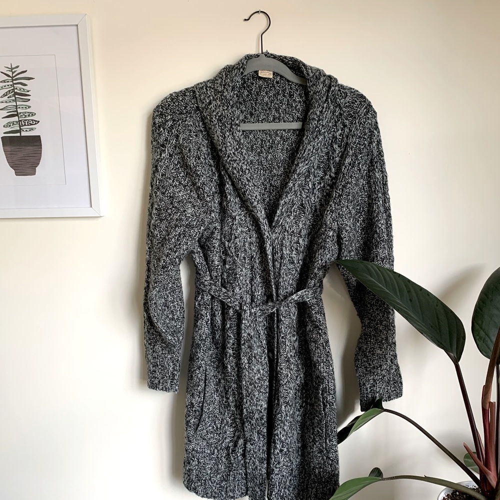 Robe/cardigan